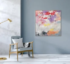 Bild mit Rahmen Arte-Frame