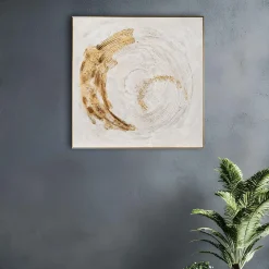 Bild mit Rahmen Arte-Frame