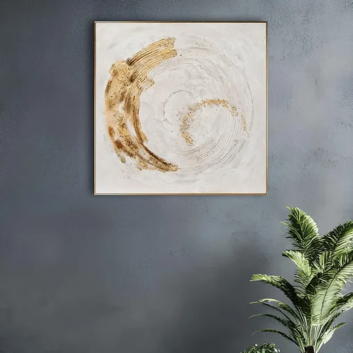 Bild mit Rahmen Arte-Frame