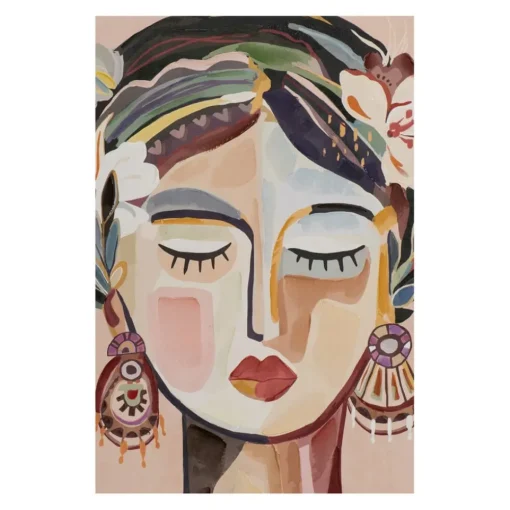 Bild mit Rahmen Arte-Frame