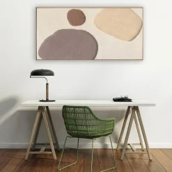 Bild mit Rahmen Arte-Frame