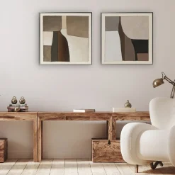 Bild mit Rahmen Arte-Frame