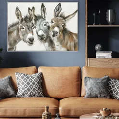 Bild mit Rahmen Arte-Frame