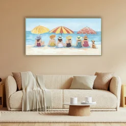 Bild mit Rahmen Arte-Frame