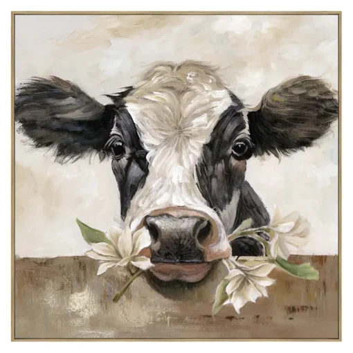 Bild mit Rahmen Arte-Frame
