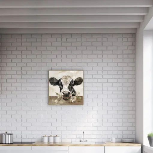 Bild mit Rahmen Arte-Frame