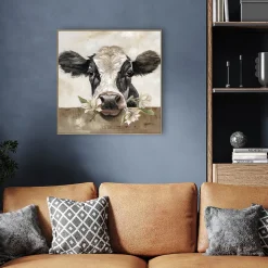 Bild mit Rahmen Arte-Frame