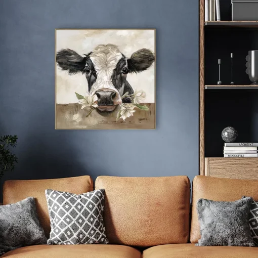 Bild mit Rahmen Arte-Frame
