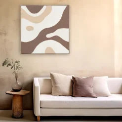 Bild mit Rahmen Arte-Frame