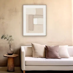 Bild mit Rahmen Arte-Frame