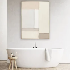 Bild mit Rahmen Arte-Frame