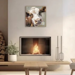 Bild mit Rahmen Arte-Frame