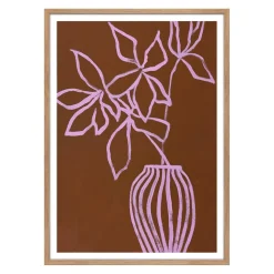 Bild mit Rahmen Artist Collection