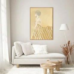 Bild mit Rahmen Artist Collection