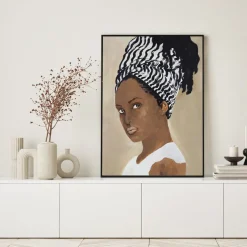 Bild mit Rahmen Artist Collection