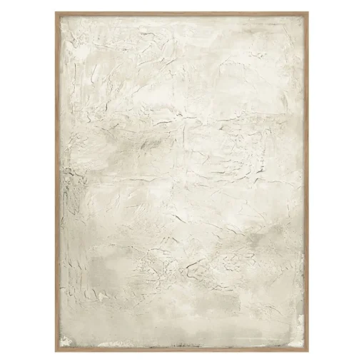 Bild mit Rahmen Design Painting