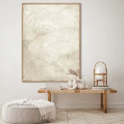 Bild mit Rahmen Design Painting