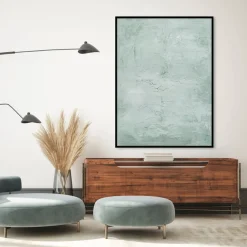 Bild mit Rahmen Design Painting