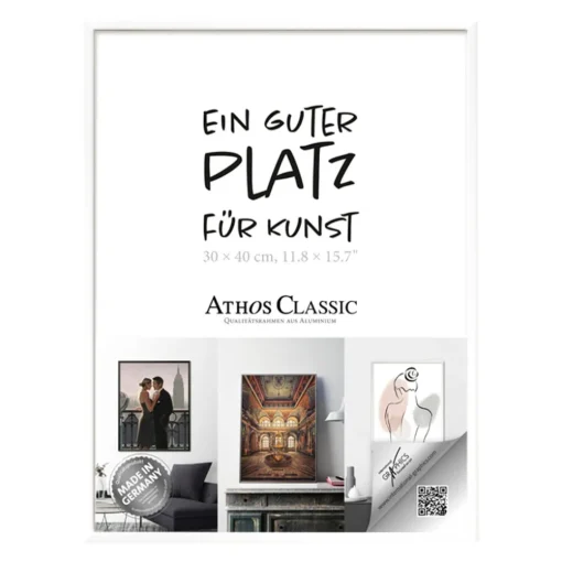 Bilderrahmen Athos