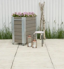Blumenkasten Cubic