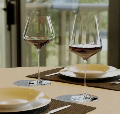 Bordeauxglas-Set Symphony