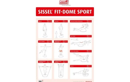 Bosu Ball Sport