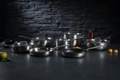 Bratpfanne Culinary Fiveply