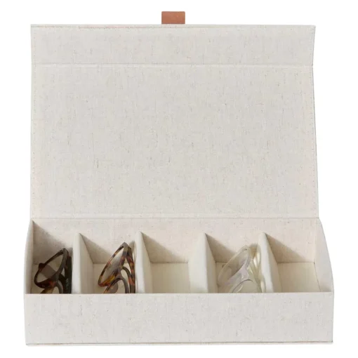 Brillenbox Premium