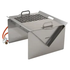 Campinggrill Adventure