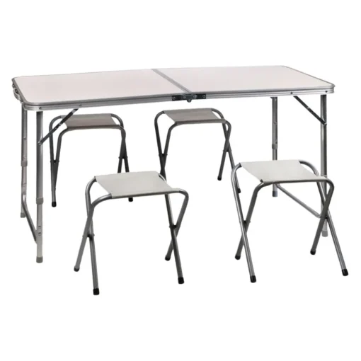 Campingtisch 4er-Set