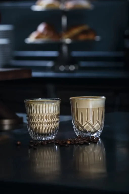 Cappuccino-Tassen-Set Barista