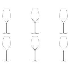 Champagnerglas-Set A. Lallement