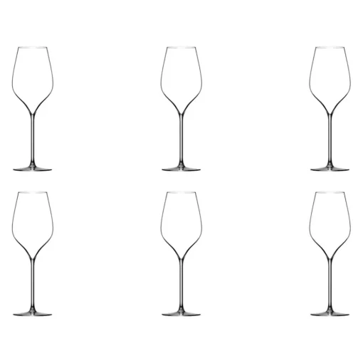 Champagnerglas-Set A. Lallement