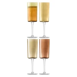 Champagnerglas-Set Gems