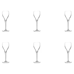 Champagnerglas-Set Opale