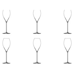 Champagnerglas-Set P. Jamesse Initial