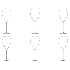 Champagnerglas-Set P. Jamesse Grand