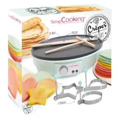 Crepeseisen Factory