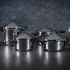 Dampfkochtopf Duromatic®