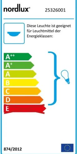 Deckenleuchte Standard