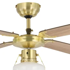 Deckenventilator mit Licht Fortaleza