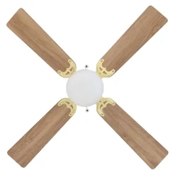 Deckenventilator mit Licht Fortaleza