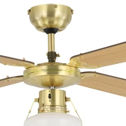 Deckenventilator mit Licht Fortaleza