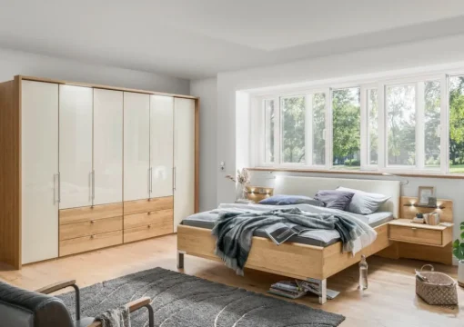 Drehtürenschrank Amato