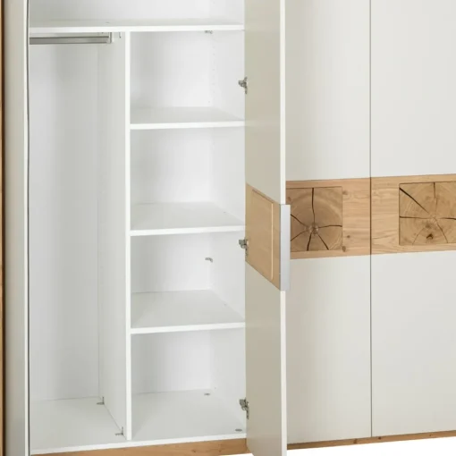 Drehtürenschrank Gandino