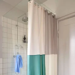 Duschvorhang Check