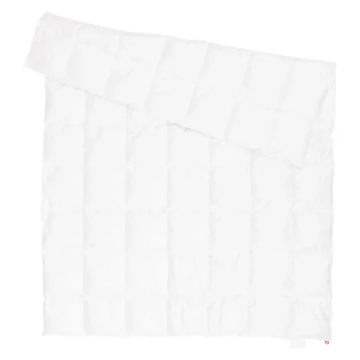 Duvet White Satin