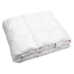 Duvet White Satin