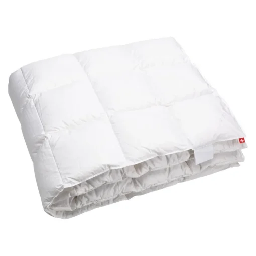 Duvet White Satin