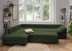 Ecksofa Alvito